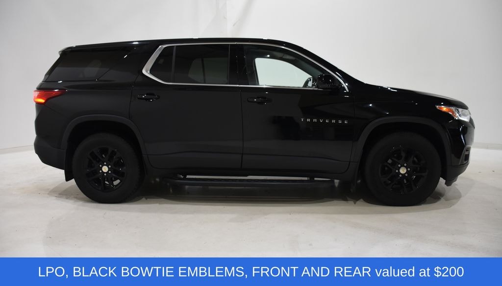 Used 2020 Chevrolet Traverse LS SUV