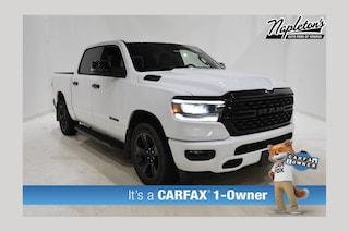 2023 Ram 1500 Big Horn/Lone Star Truck Crew Cab