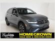 Used 2022 Volkswagen Tiguan 2.0T S SUV