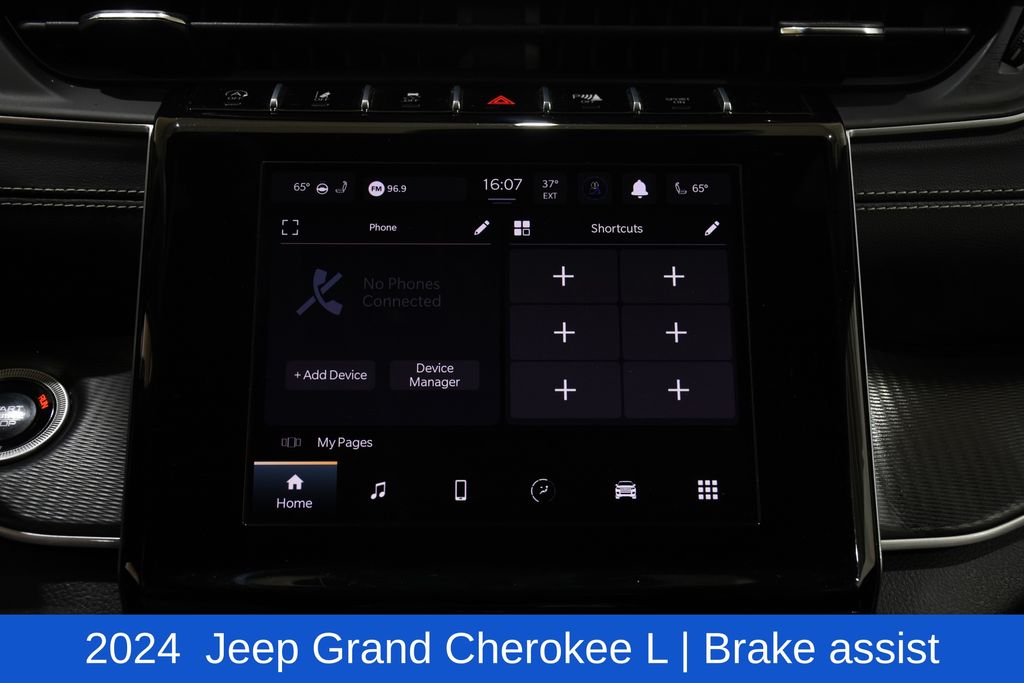 2024 Jeep Grand Cherokee L Altitude - Photo 13