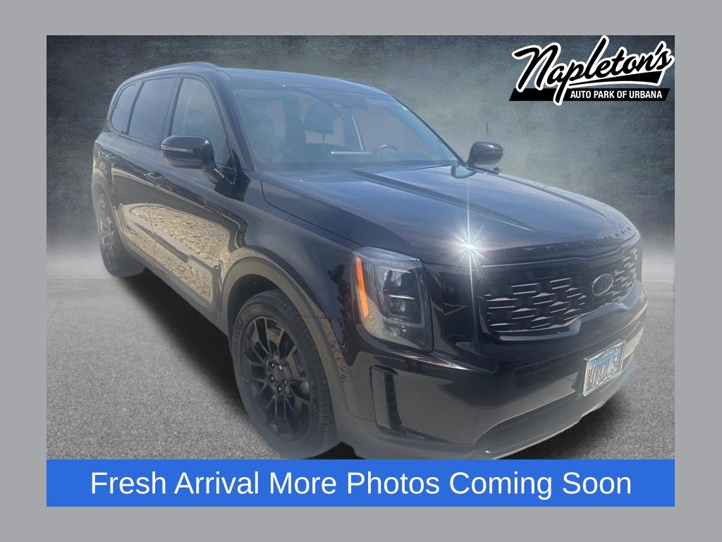 2021 Kia Telluride EX AWD's photo