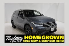 2024 Volkswagen Tiguan 2.0T SE SUV