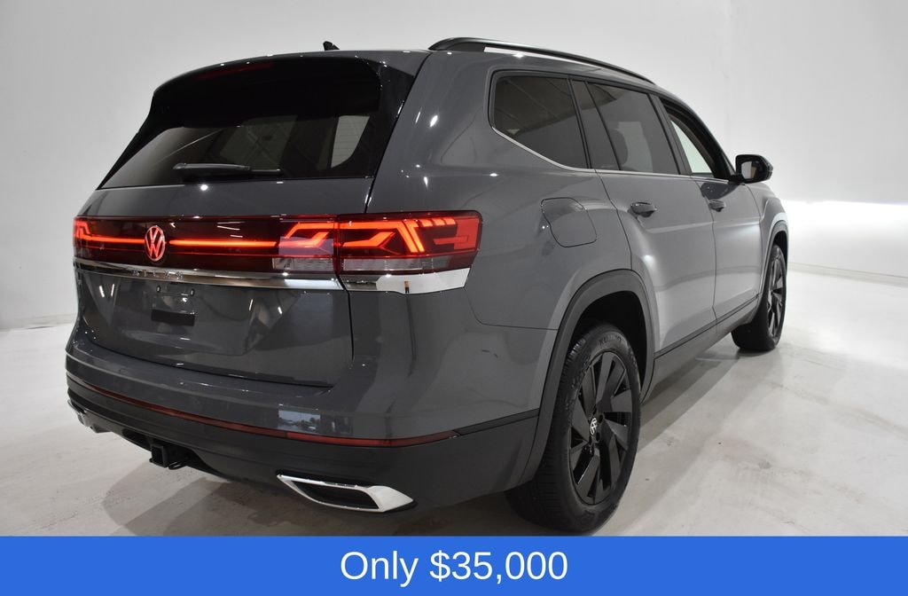 Used 2025 Volkswagen Atlas 2.0T SE w/Technology SUV