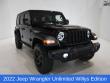 Used 2022 Jeep Wrangler Unlimited Willys SUV