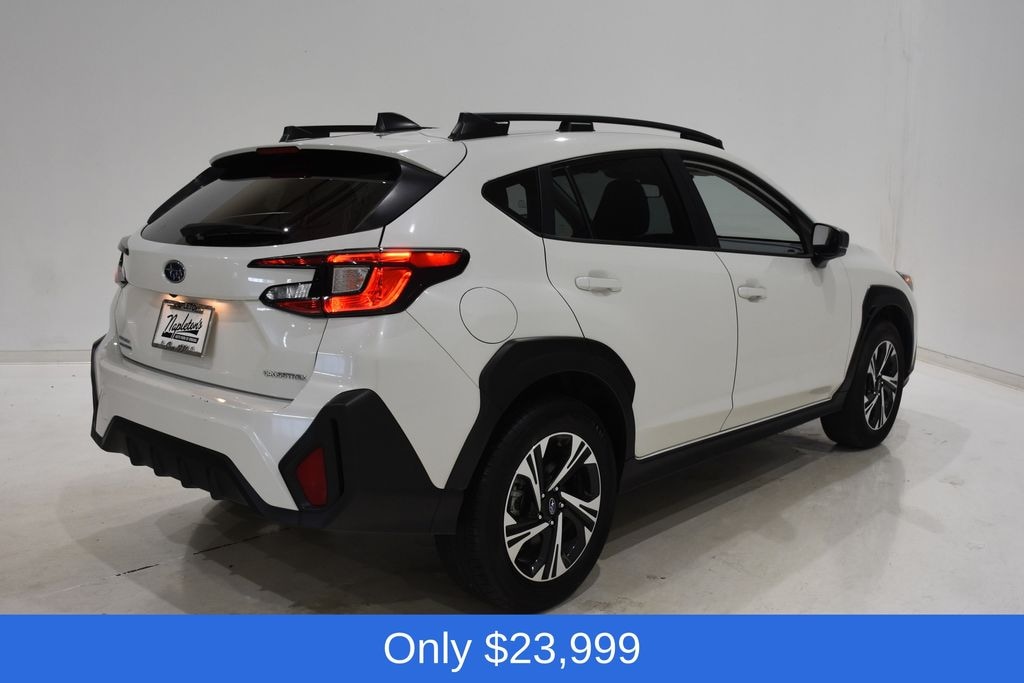 Used 2025 Subaru Crosstrek Premium SUV