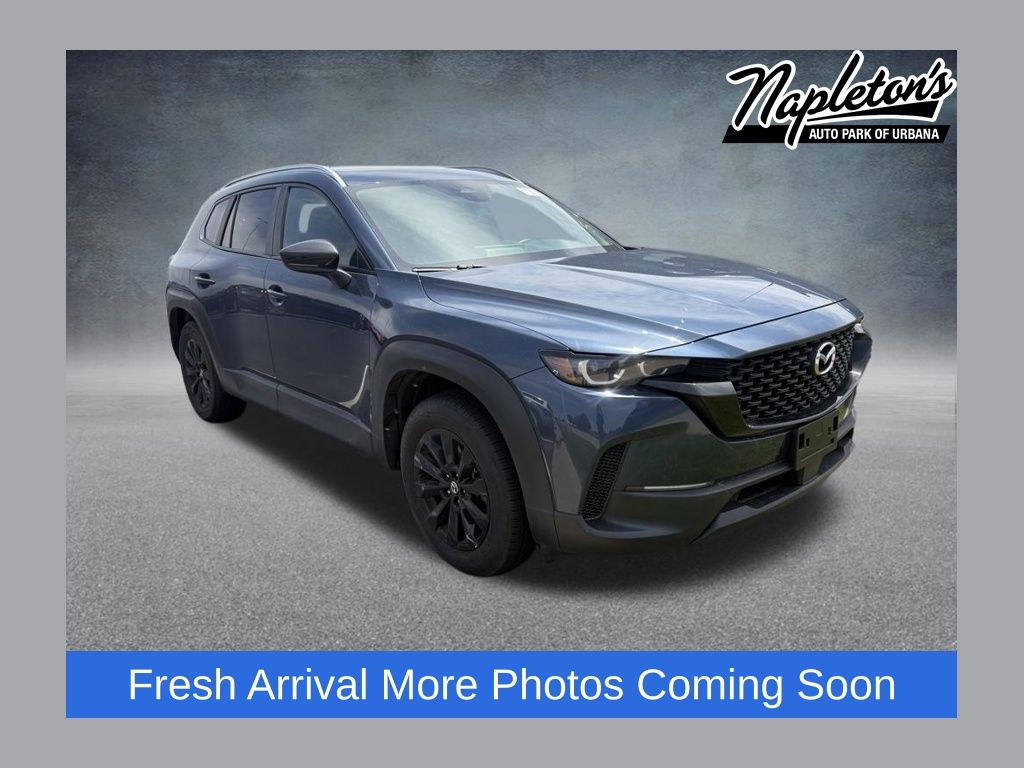 2025 Mazda CX-50 2.5 S Premium's photo