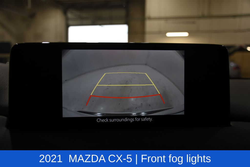 2021 Mazda CX-5 Grand Touring - Photo 20