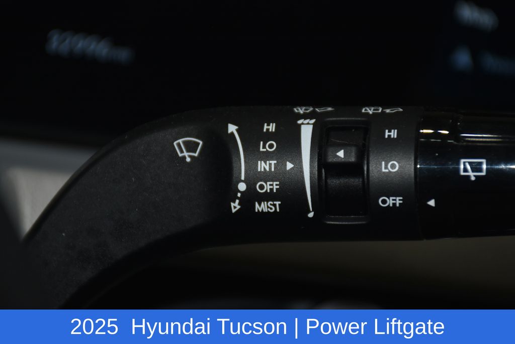 2025 Hyundai Tucson SEL Convenience - Photo 14