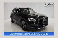 2022 Mercedes-Benz GLB GLB 35 AMGÂ® SUV