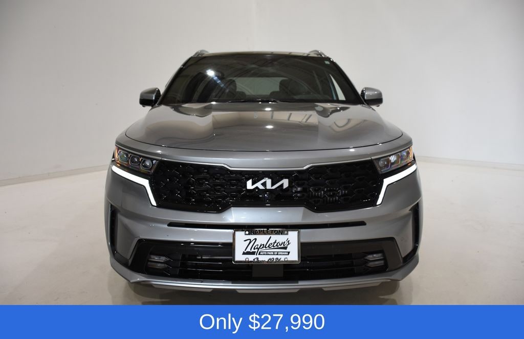 Used 2022 Kia Sorento Plug-In Hybrid SX Prestige SUV