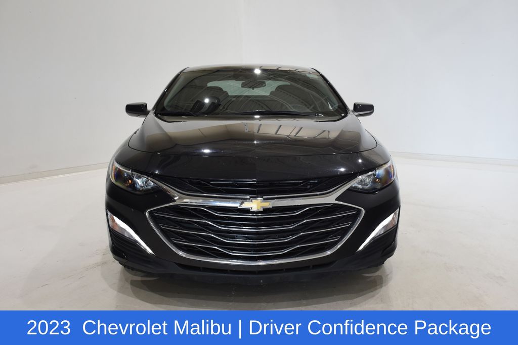 Used 2023 Chevrolet Malibu 1LT with VIN 1G1ZD5STXPF134711 for sale in Urbana, IL
