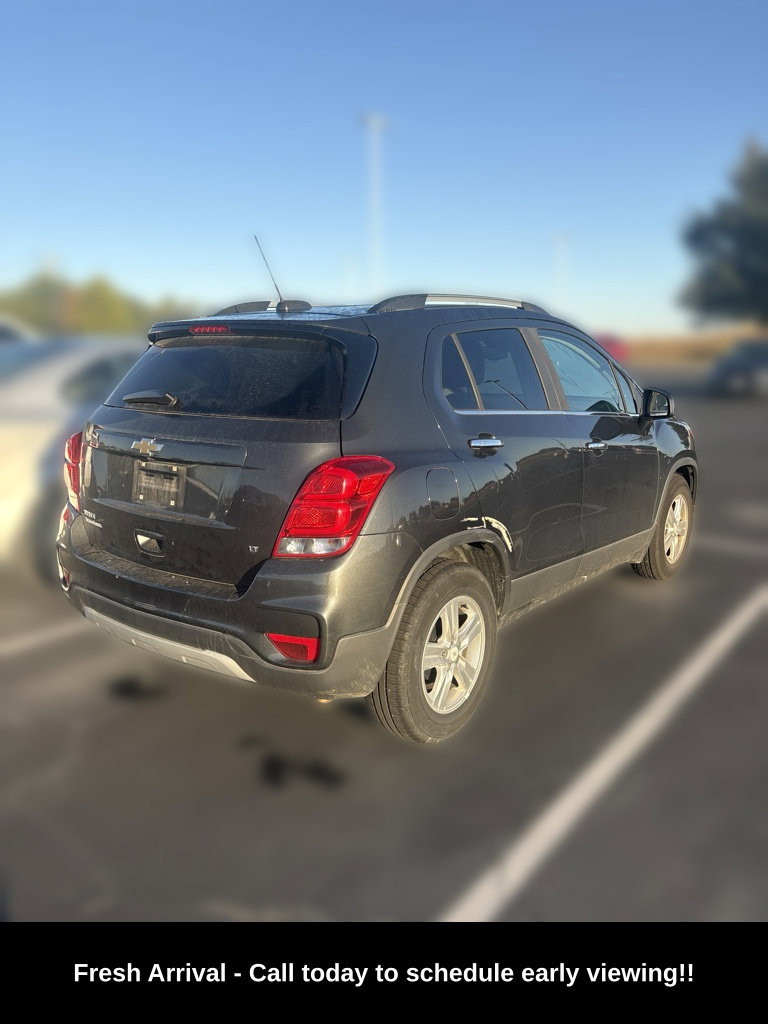 Used 2017 Chevrolet Trax LT SUV