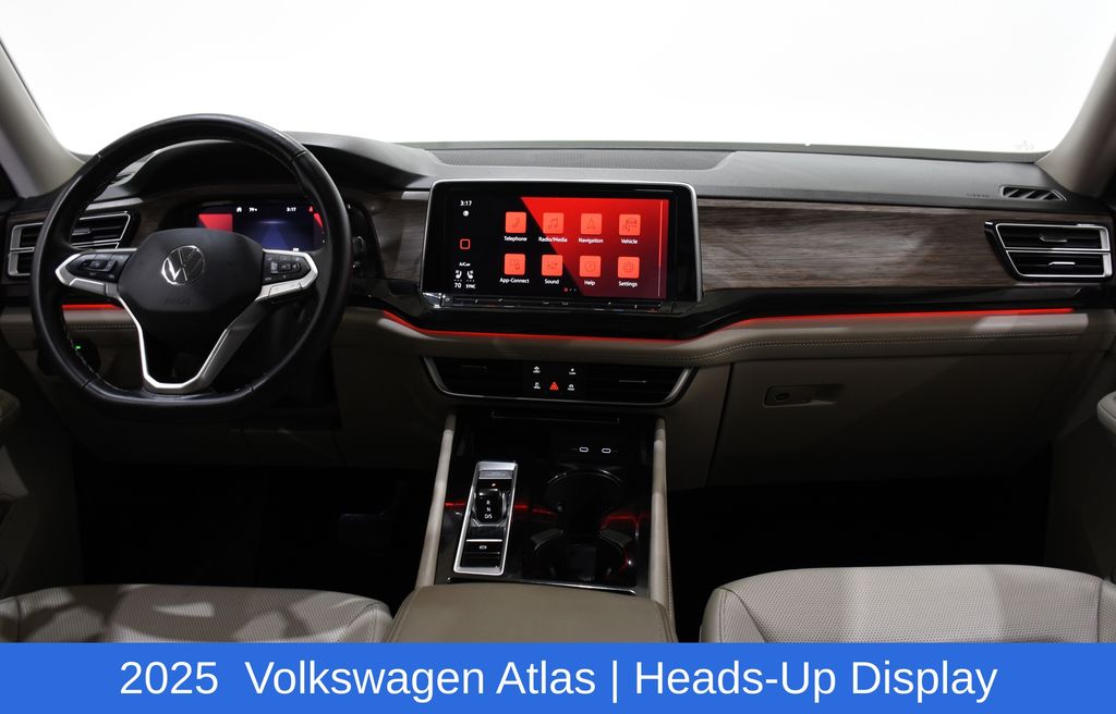 2025 Volkswagen Atlas SEL - Photo 8