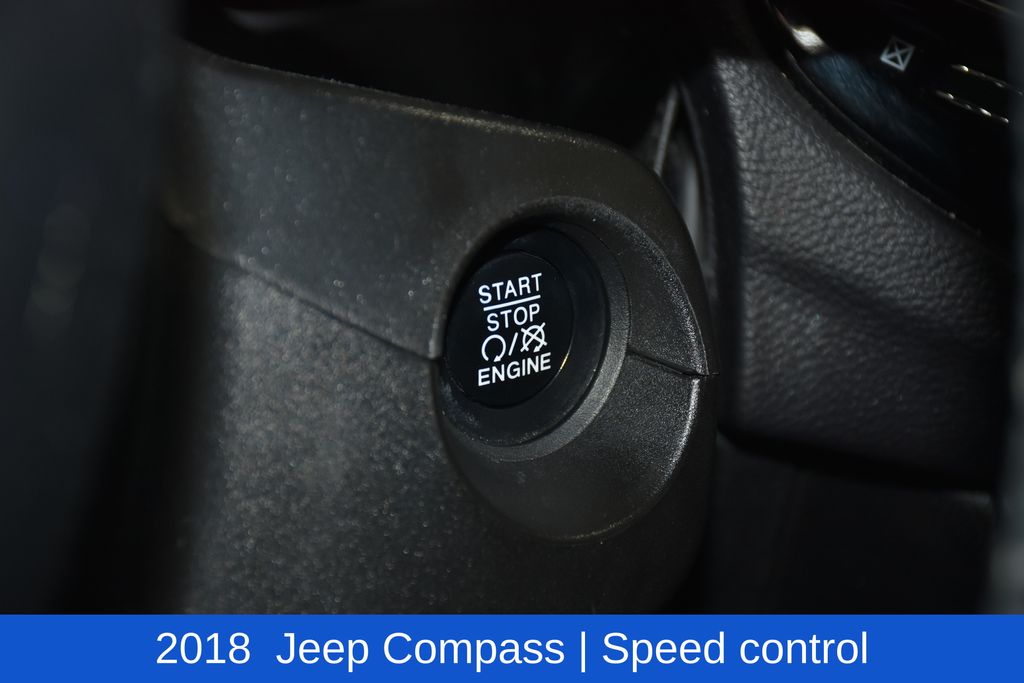 2018 Jeep Compass Altitude - Photo 14