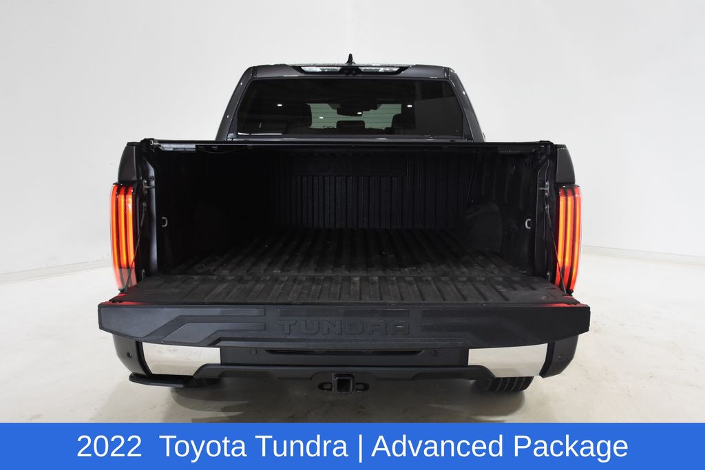 2022 Toyota Tundra 1794 Edition - Photo 7