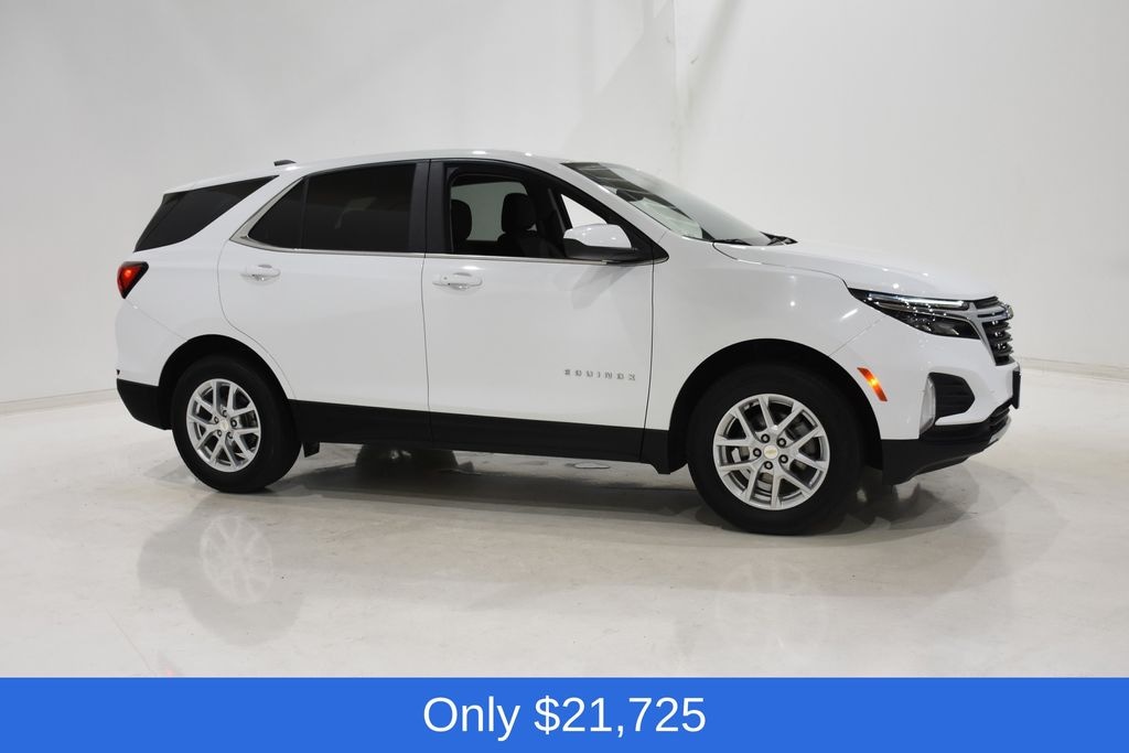 Used 2024 Chevrolet Equinox LT SUV