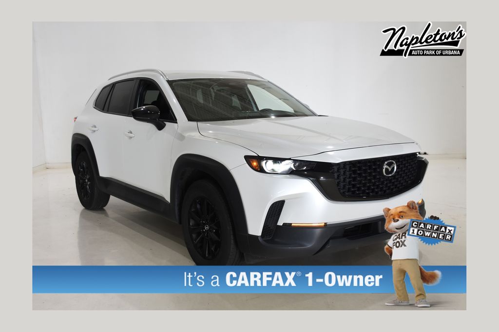 2025 Mazda CX-50 2.5 S Preferred's photo