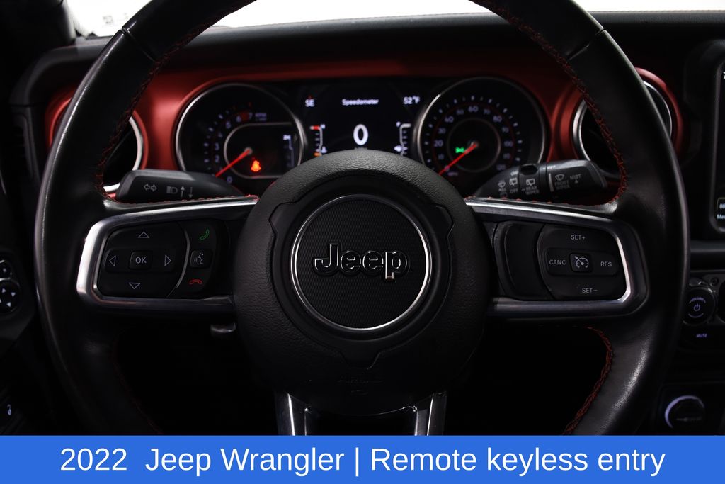 2022 Jeep Wrangler Unlimited Rubicon - Photo 13