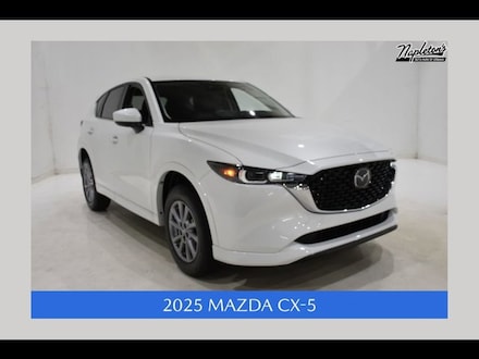 2025 Mazda CX-5 2.5 S Select AWD Sport Utility