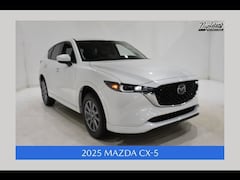 2025 Mazda CX-5 2.5 S Select AWD Sport Utility