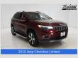 Used 2019 Jeep Cherokee Limited SUV