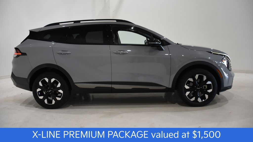 2023 Kia Sportage X-Line photo 3