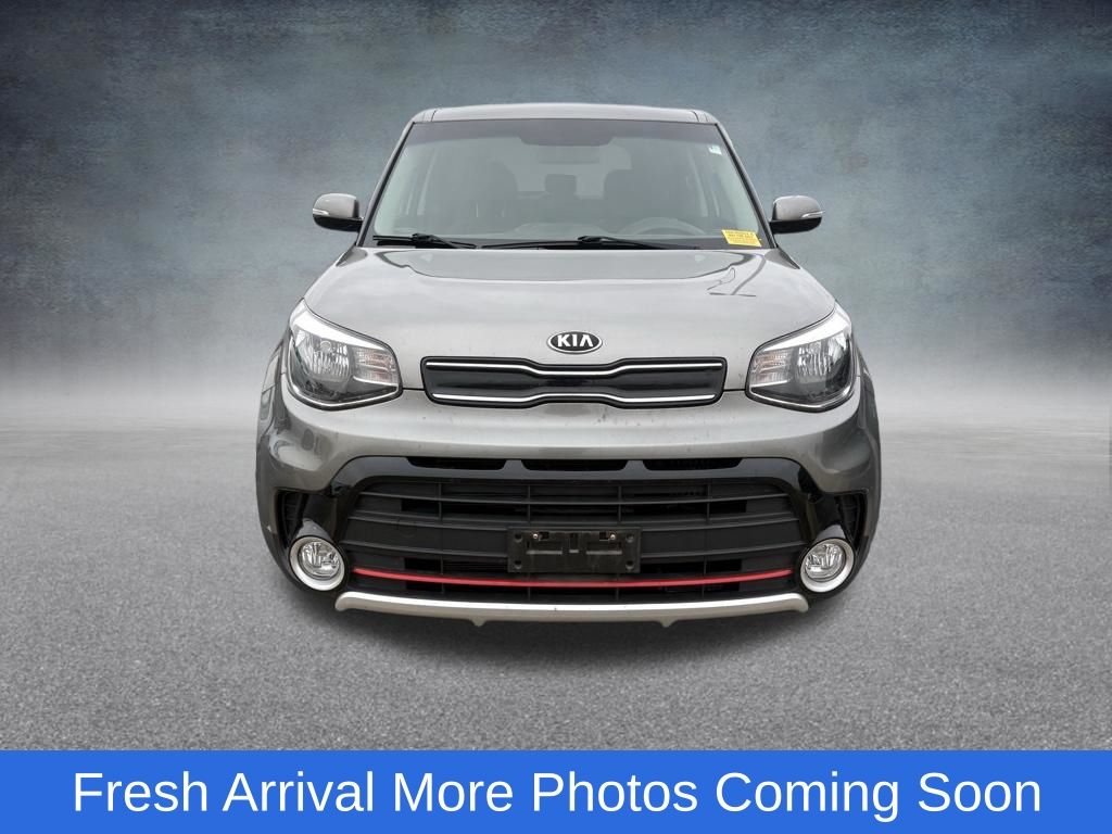Used 2019 Kia Soul Base with VIN KNDJX3AA3K7014302 for sale in Urbana, IL