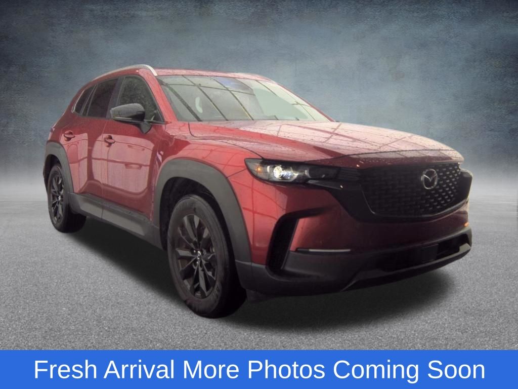 2025 Mazda CX-50 Preferred - Photo 2