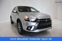 2019 Mitsubishi Outlander Sport 2.0 SE CUV
