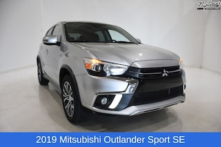 2019 Mitsubishi Outlander Sport 2.0 SE CUV