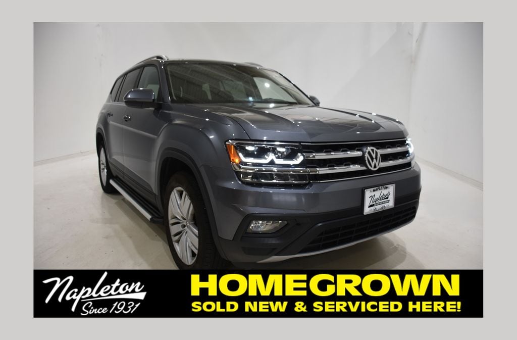 2019 Volkswagen Atlas's photo
