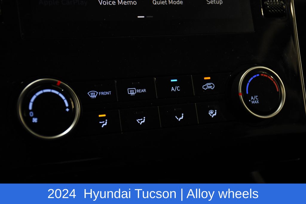 2024 Hyundai Tucson SE - Photo 19
