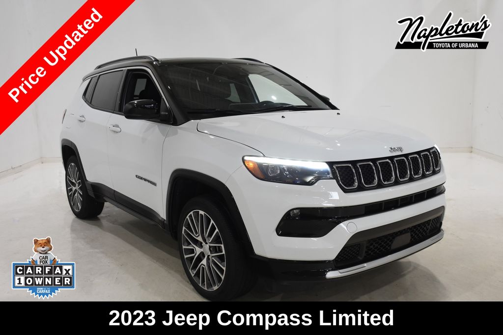  Jeep Compass