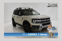 2025 Ford Bronco Sport Badlands SUV