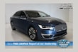  Lincoln MKZ