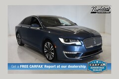 2018 Lincoln MKZ Reserve Sedan