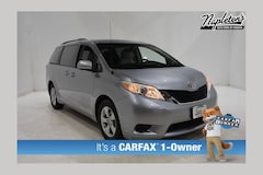 2013 Toyota Sienna LE Van