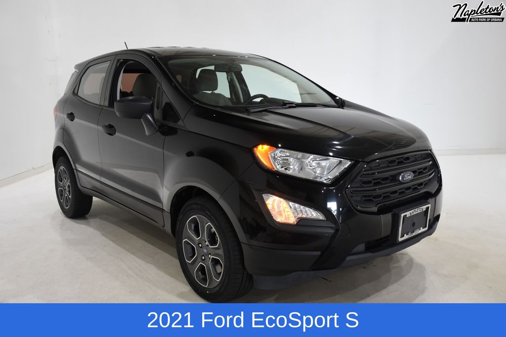 2021 Ford EcoSport