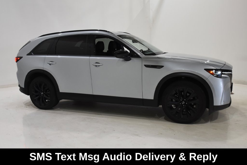 Used 2025 Mazda CX-90 3.3 Turbo Premium SUV