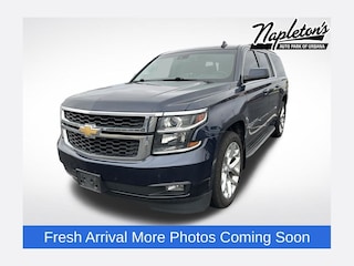 2018 Chevrolet Suburban LT SUV
