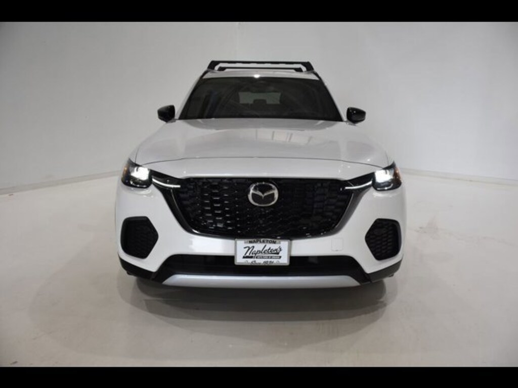 New 2025 Mazda CX-70 Plug-In Hybrid Premium Plus AWD Sport Utility
