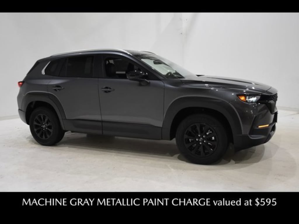 New 2026 Mazda CX-50 Hybrid Preferred AWD Sport Utility