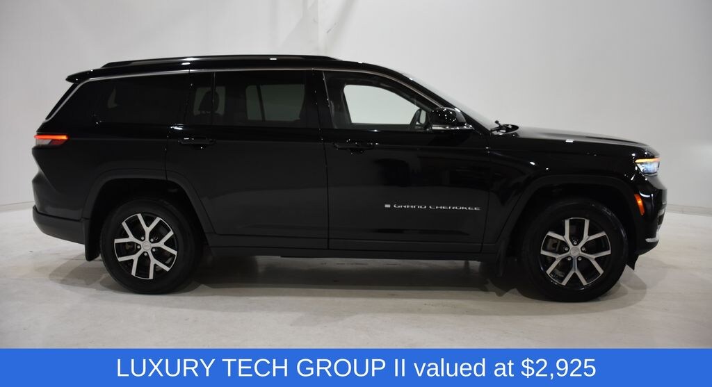 Used 2023 Jeep Grand Cherokee L Limited SUV
