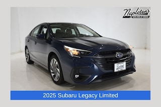 2025 Subaru Legacy Limited Sedan