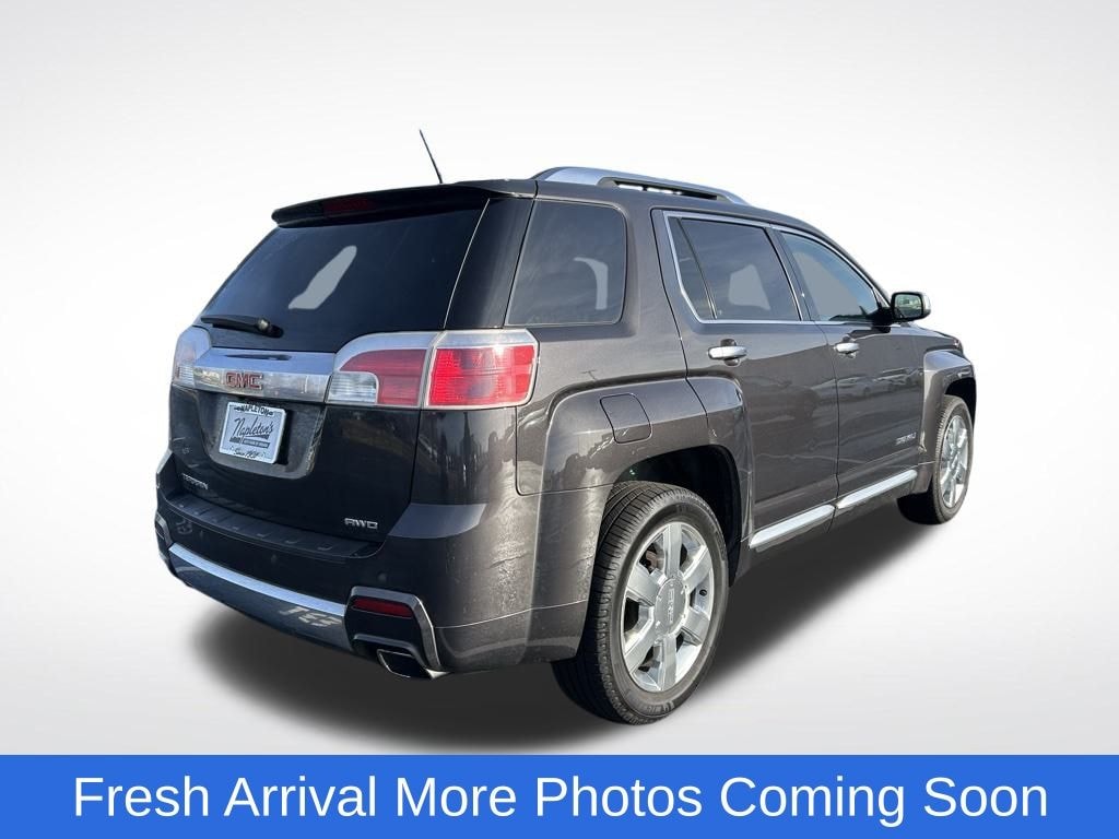 Used 2014 GMC Terrain Denali SUV