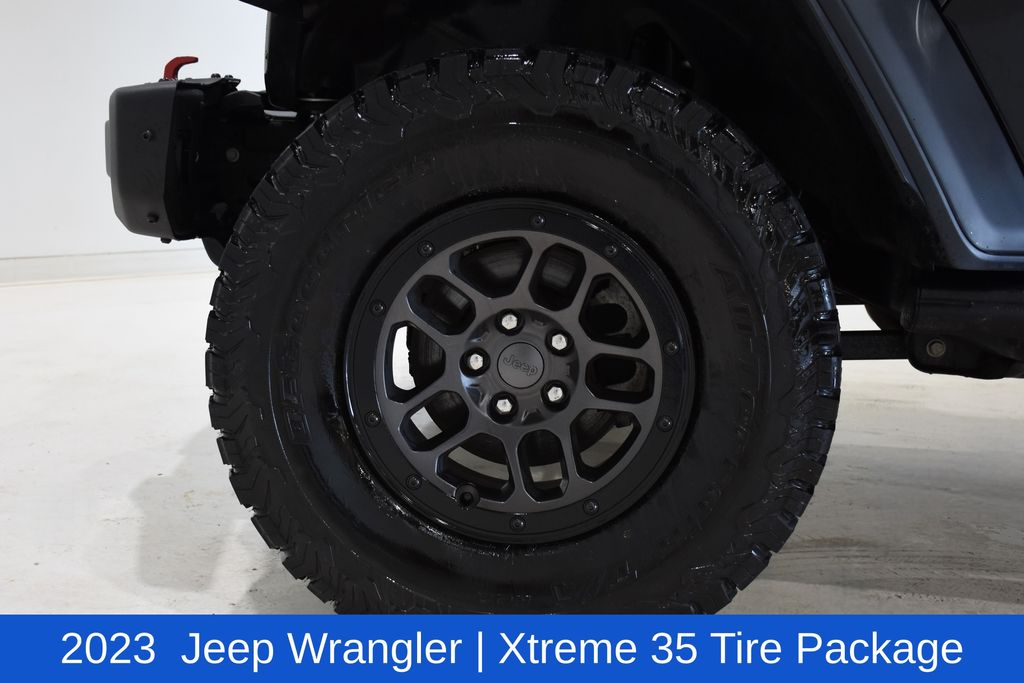 2023 Jeep Wrangler 4-Door Rubicon - Photo 8