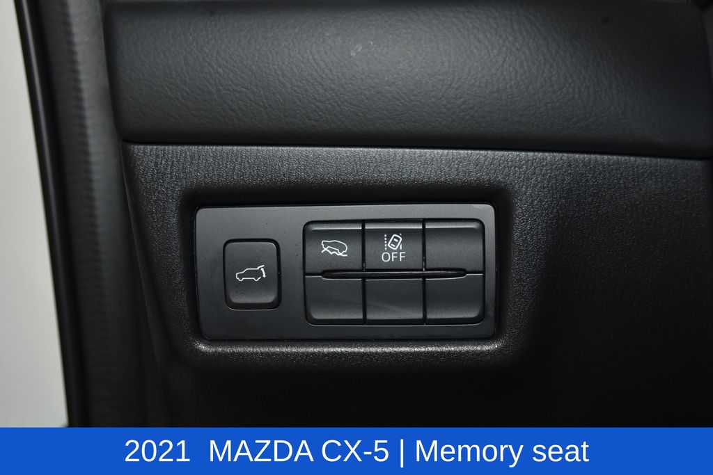 2021 Mazda CX-5 Grand Touring - Photo 10