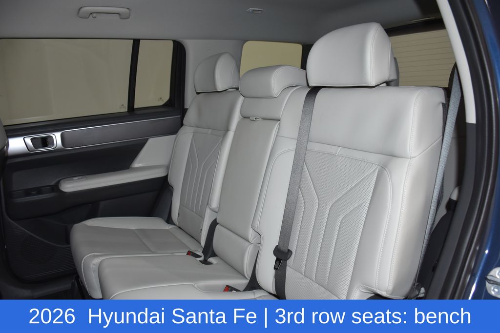 2026 Hyundai Santa Fe SEL - Photo 28