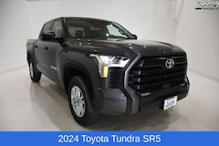 2024 Toyota Tundra SR5 Truck CrewMax