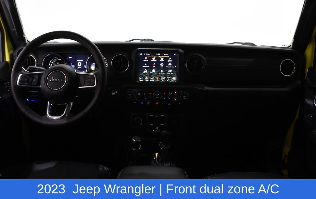 2023 Jeep Wrangler 4xe Sahara 4XE - Photo 9